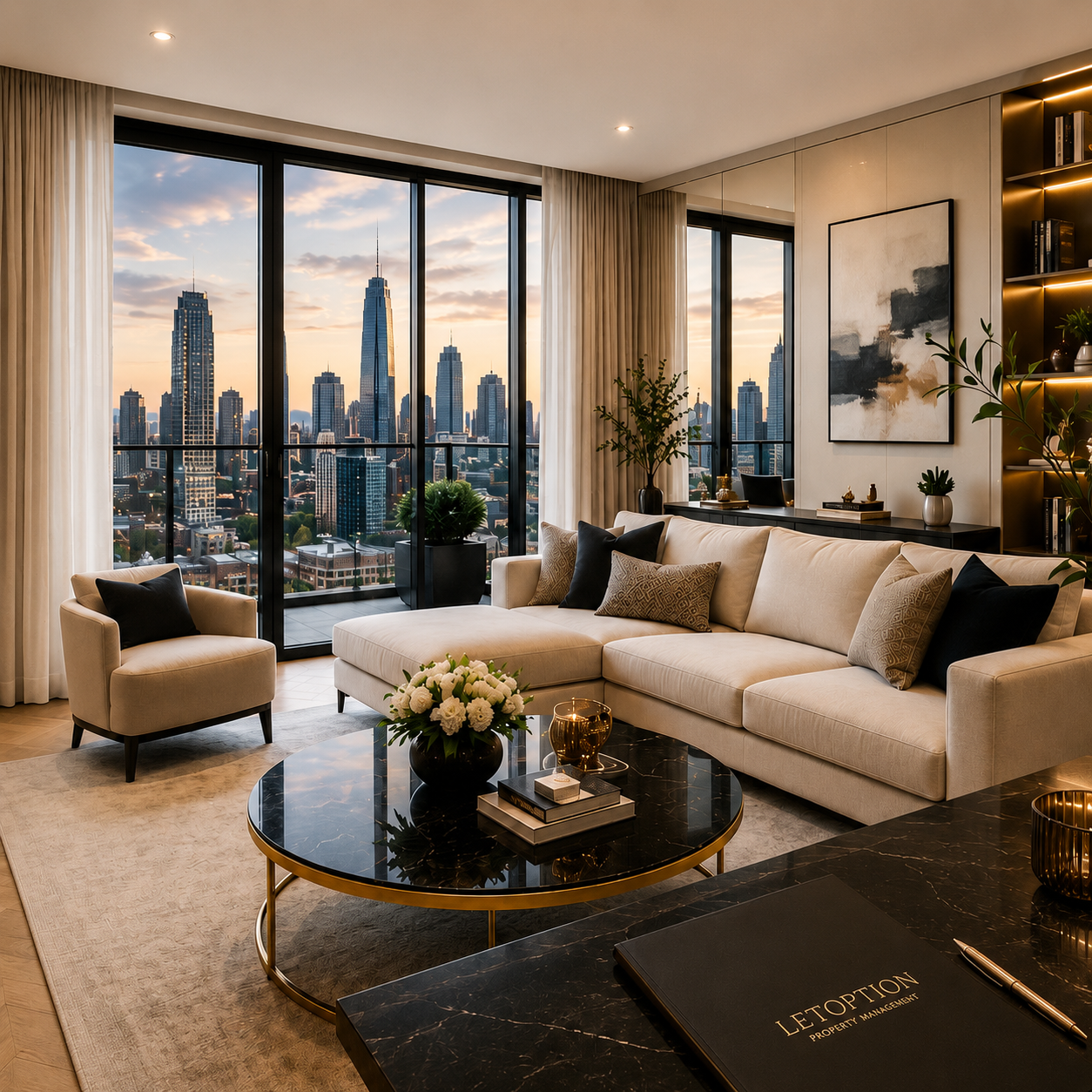 LetOption property management portfolio