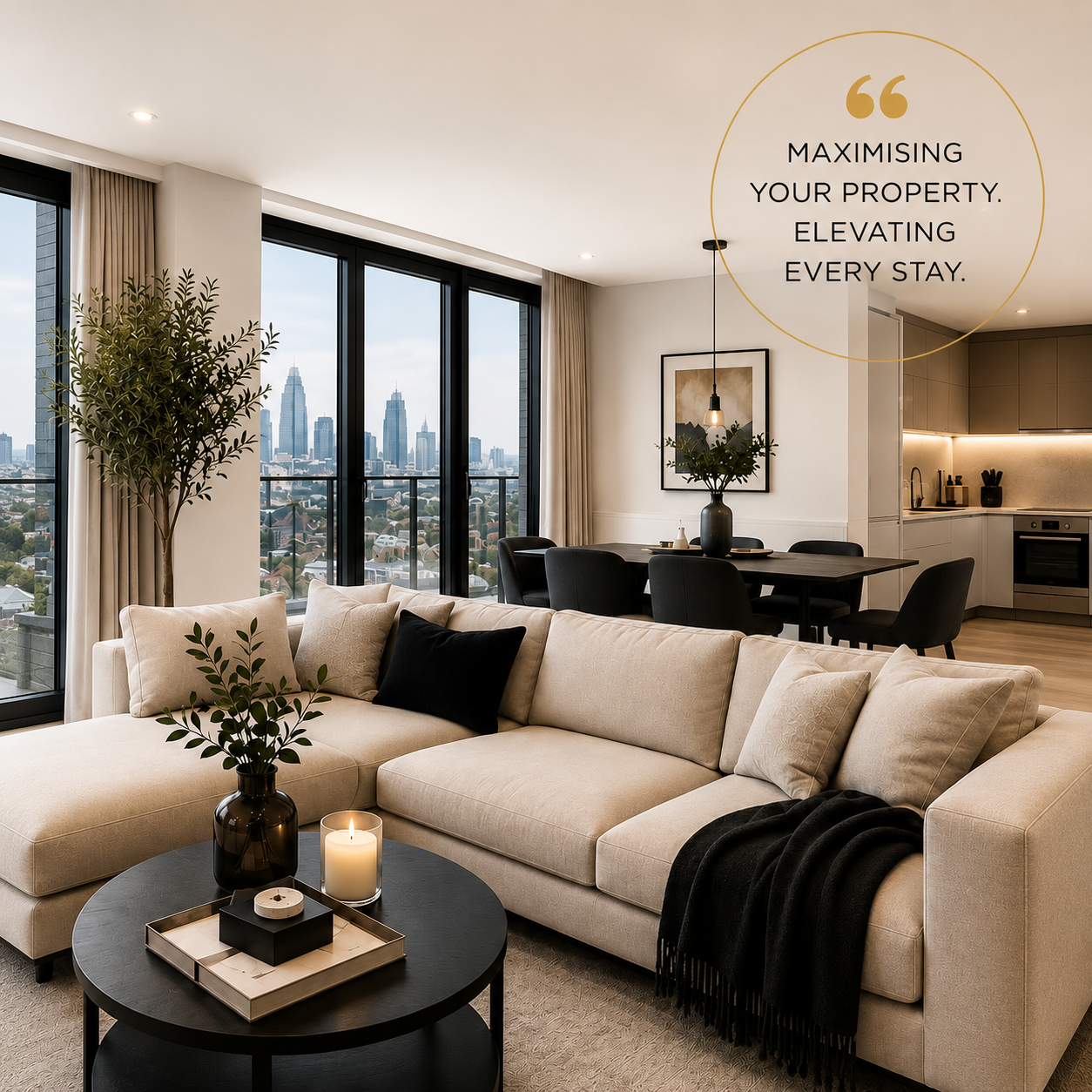 Maximising your property, elevating every stay
